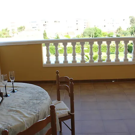 Deveses Park Apartment Denia