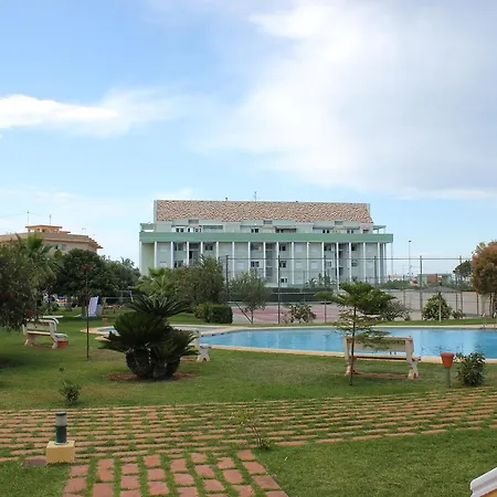 Deveses Park Apartment Denia