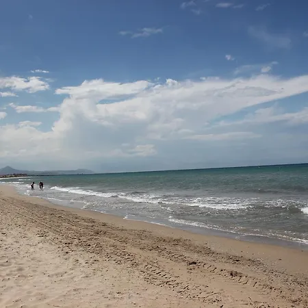 Deveses Park Apartment Denia