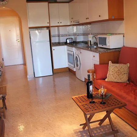 Apartment Deveses Park *